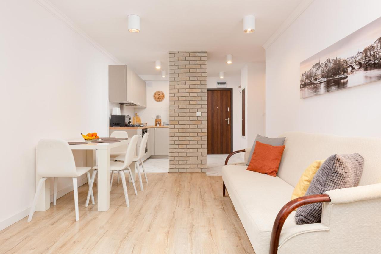 Apartments Warsaw City Center Graniczna By Noclegi Renters Exterior photo
